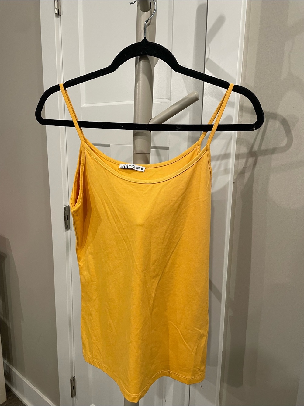 Zara Yellow Camisole